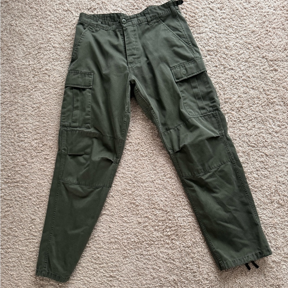 Cargo Pants